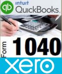 QuickBooks, Accounting, Income Taxes, Xero